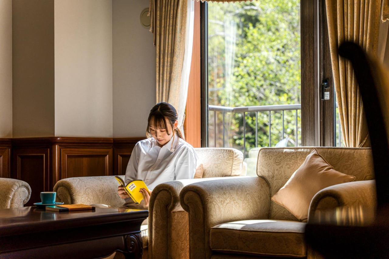 Higashikawa Asahidake Onsen Hotel Bear Monte Exterior foto